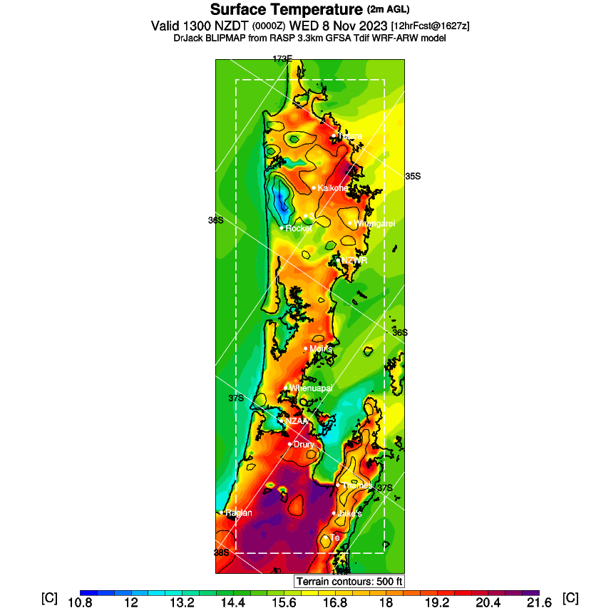 forecast image