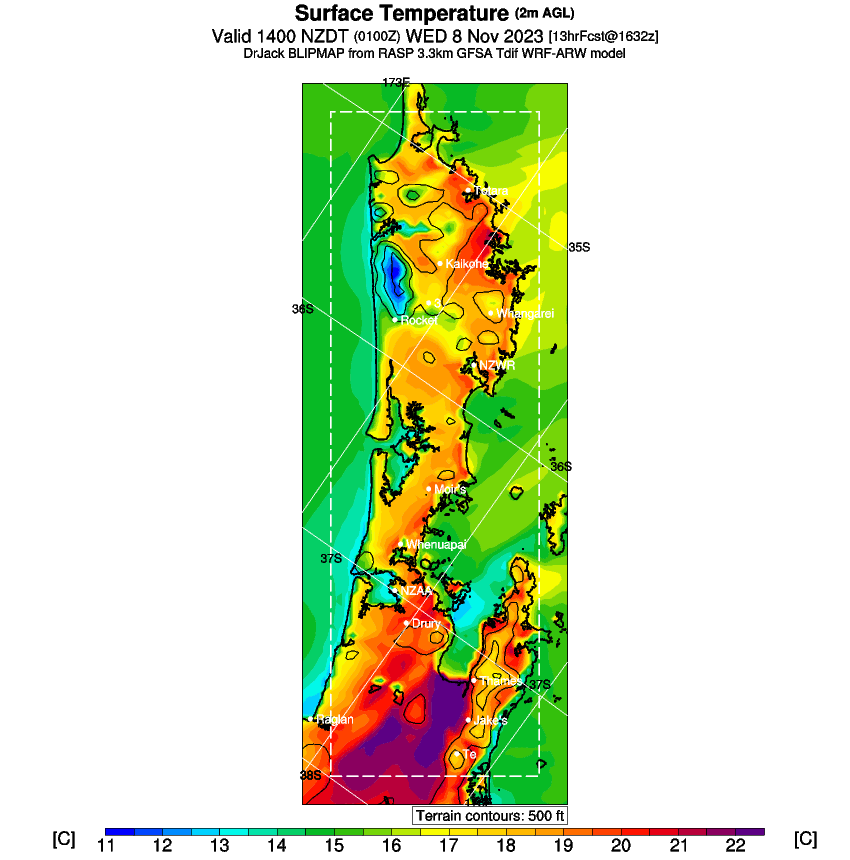 forecast image