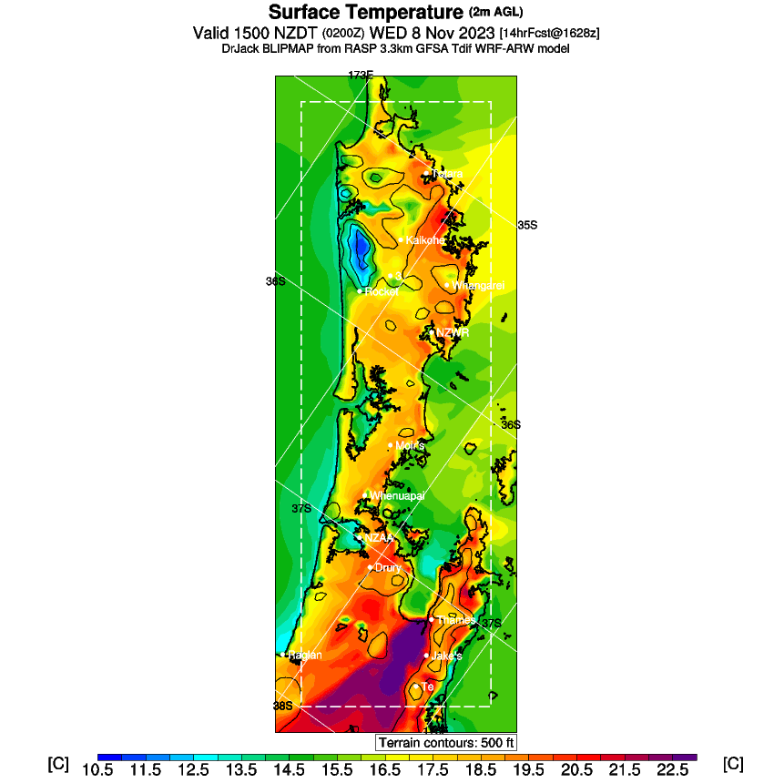 forecast image