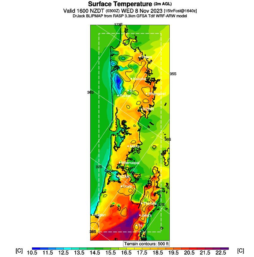 forecast image