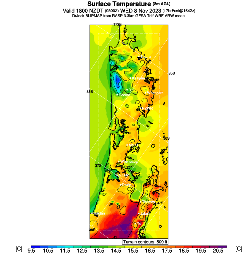 forecast image