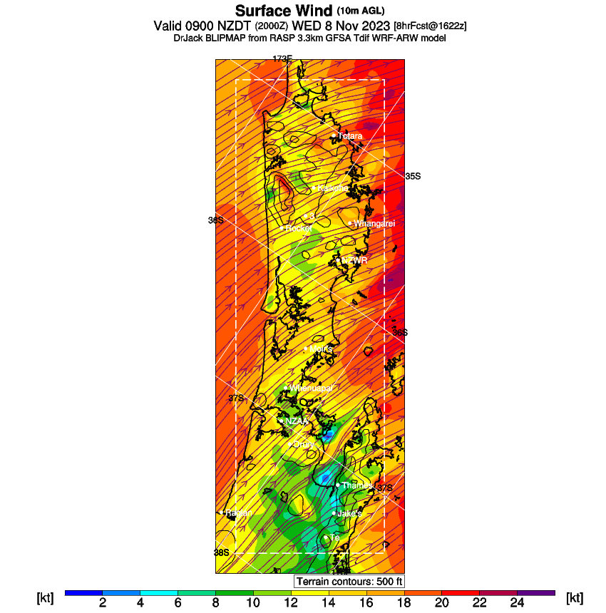 forecast image