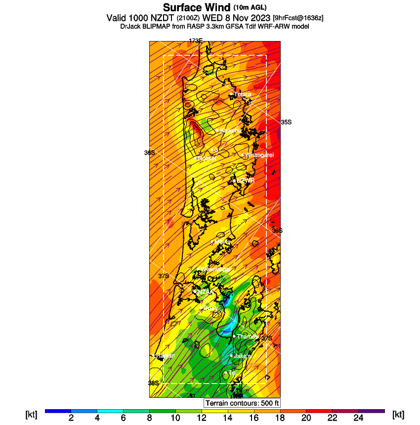 forecast image