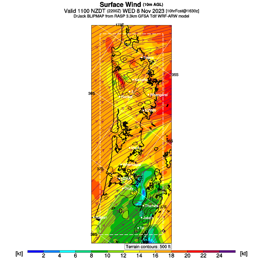 forecast image