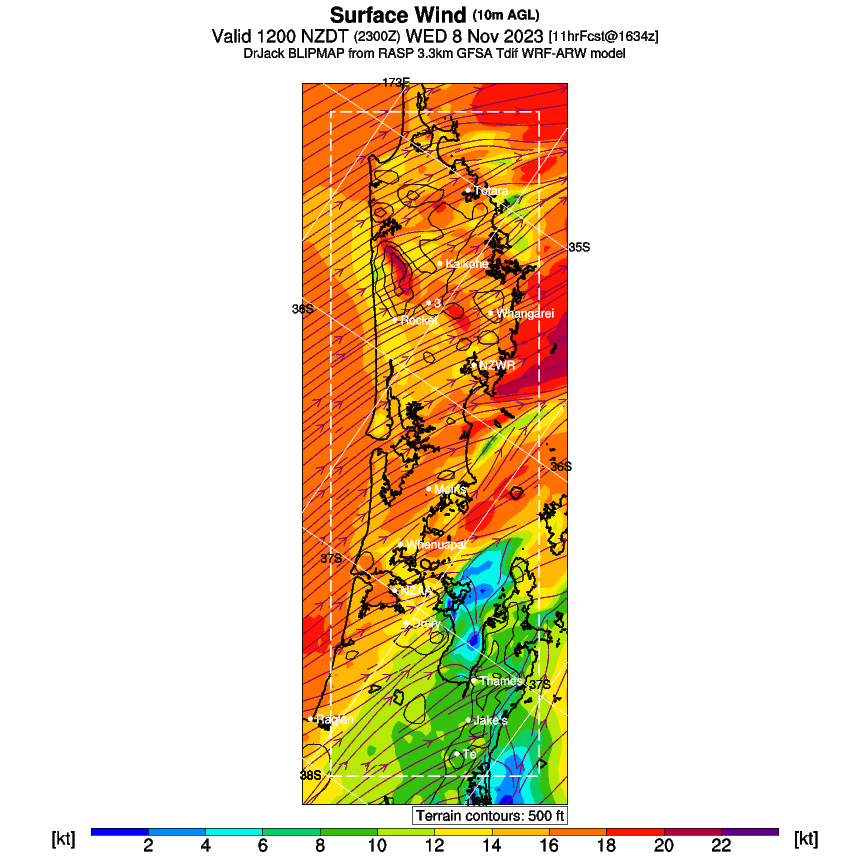 forecast image