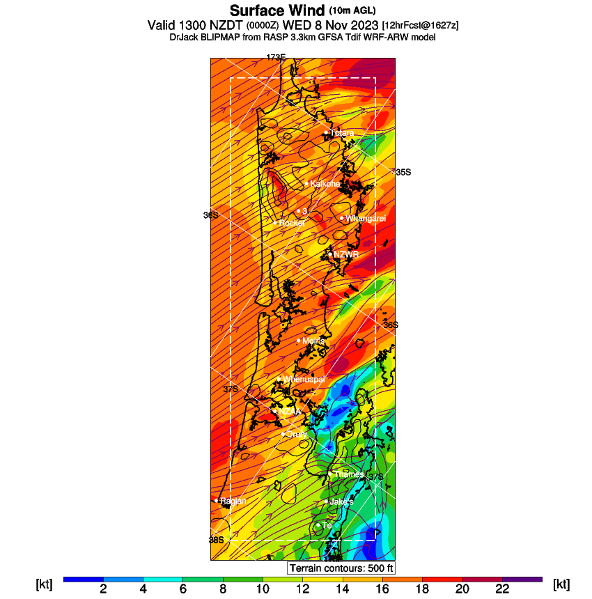 forecast image