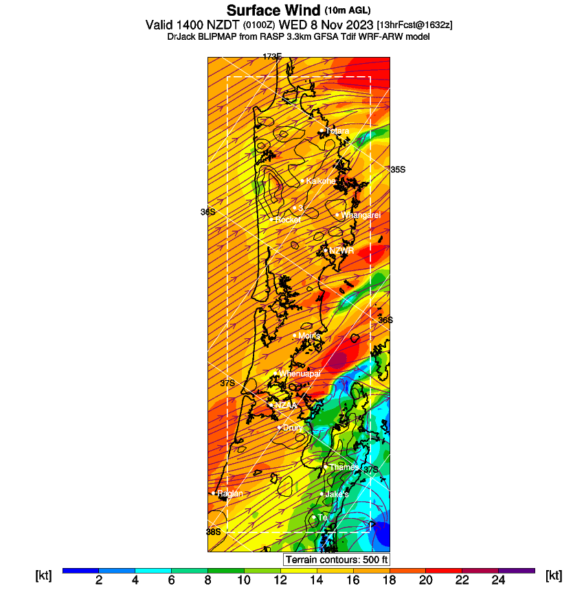 forecast image