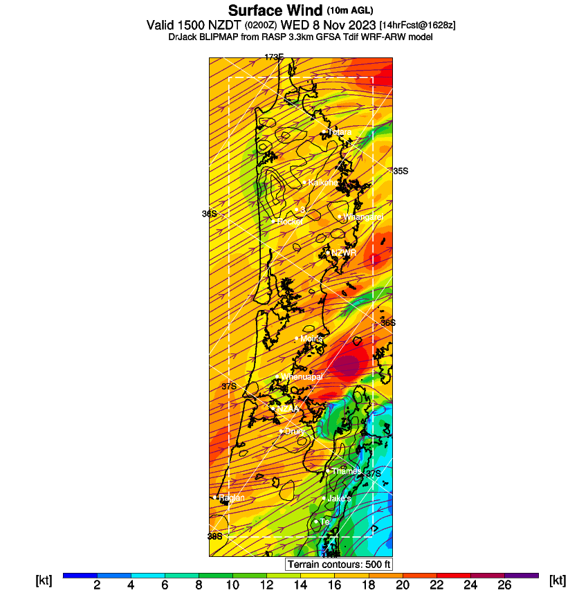 forecast image