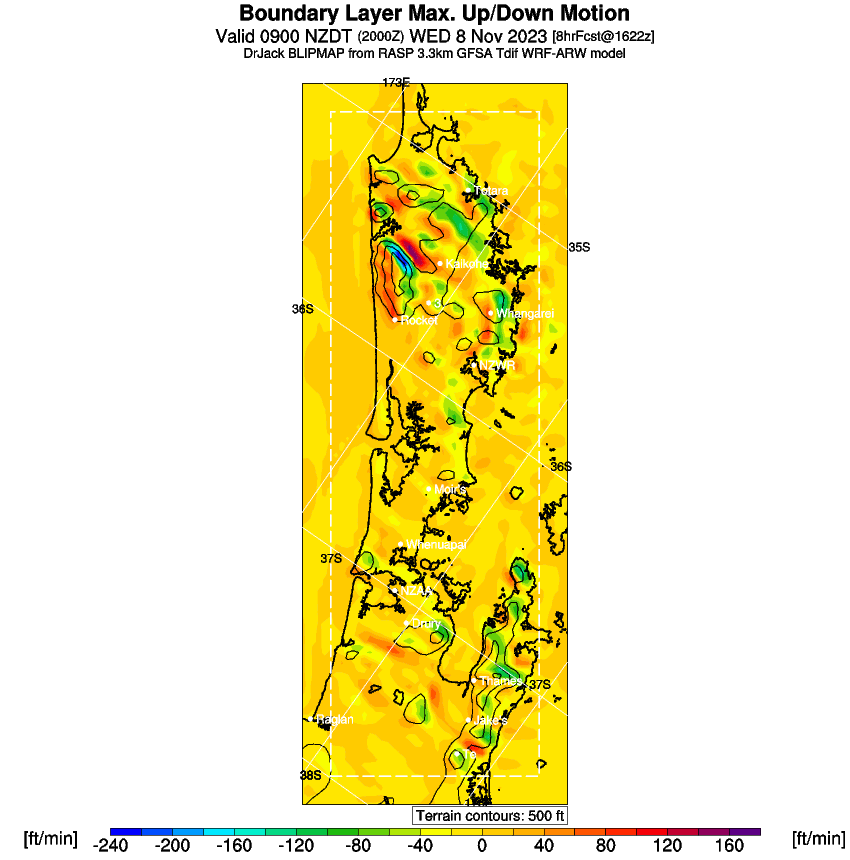 forecast image