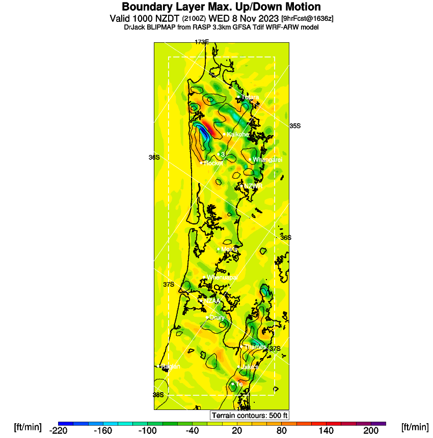 forecast image