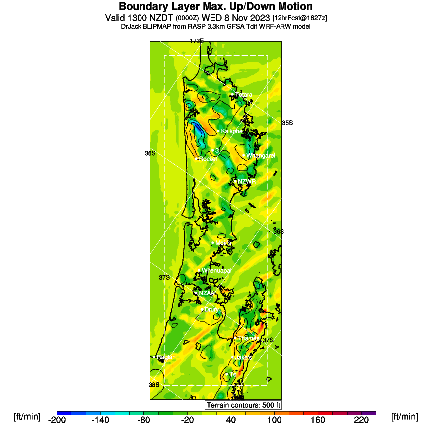 forecast image