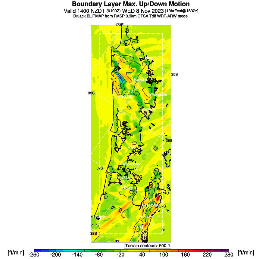 forecast image