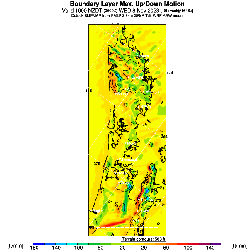 forecast image