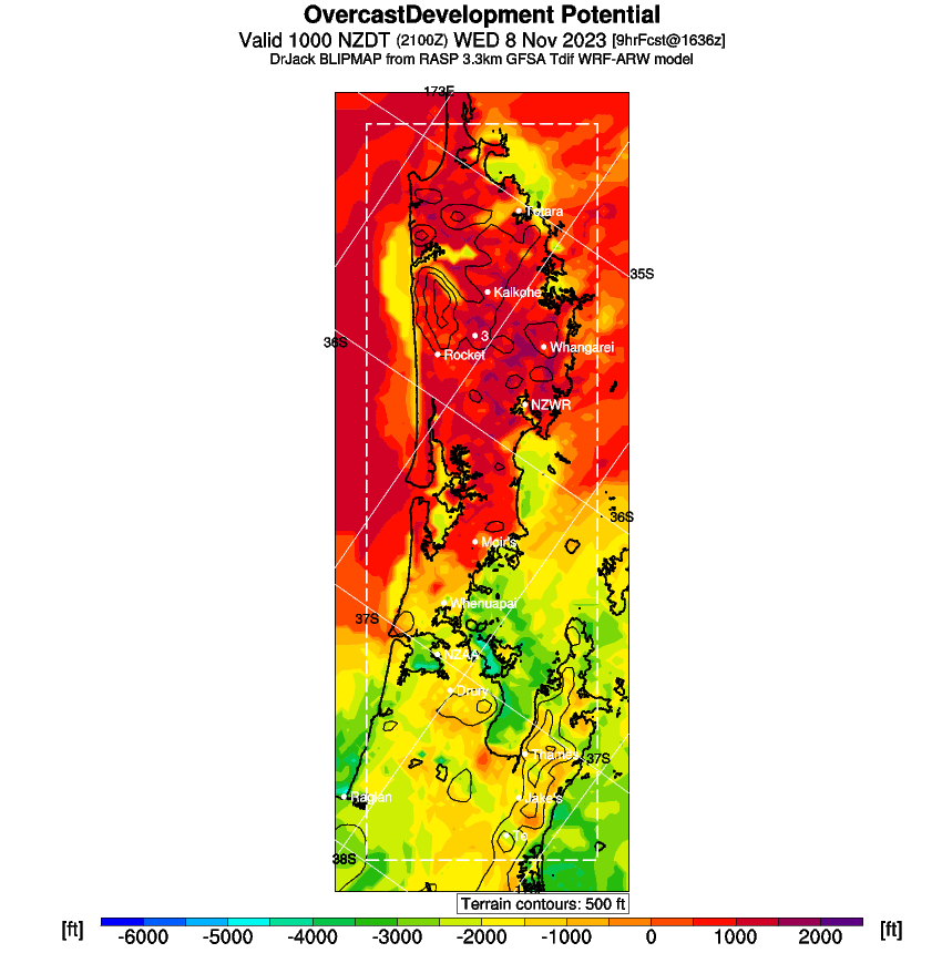 forecast image