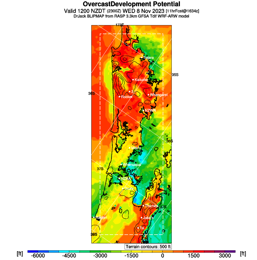 forecast image