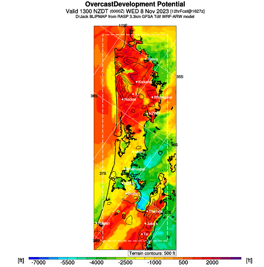 forecast image