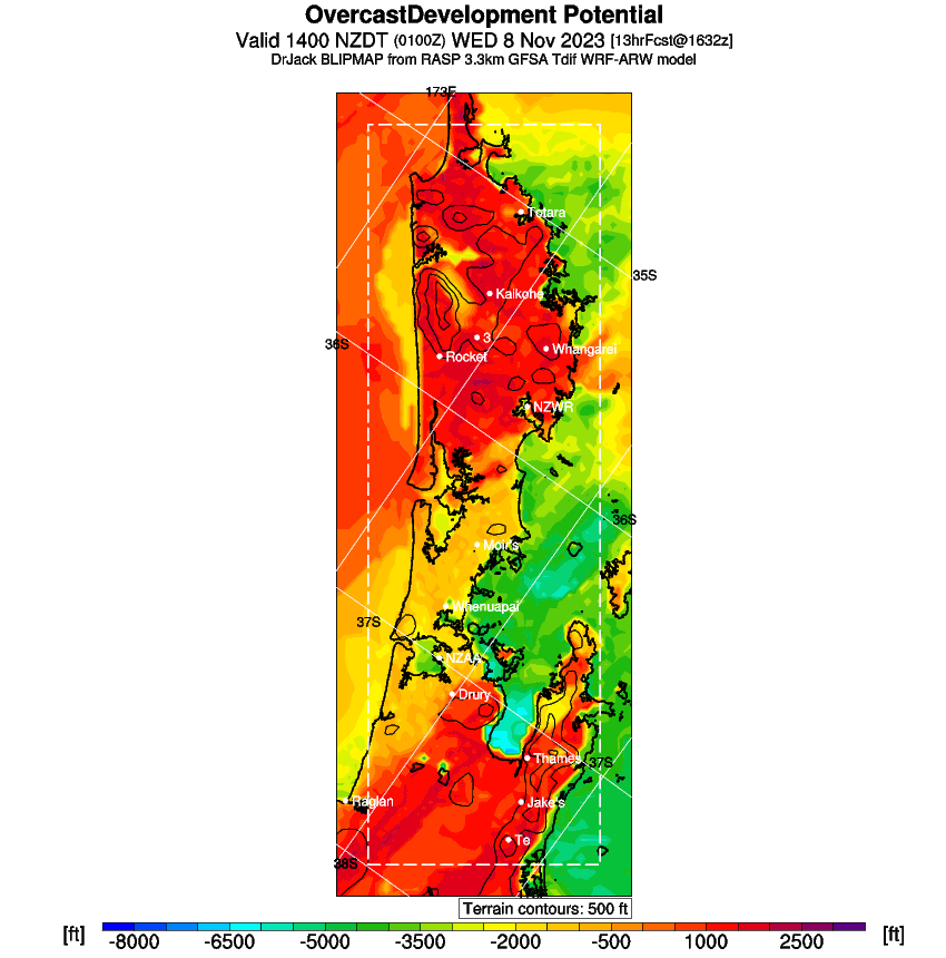 forecast image