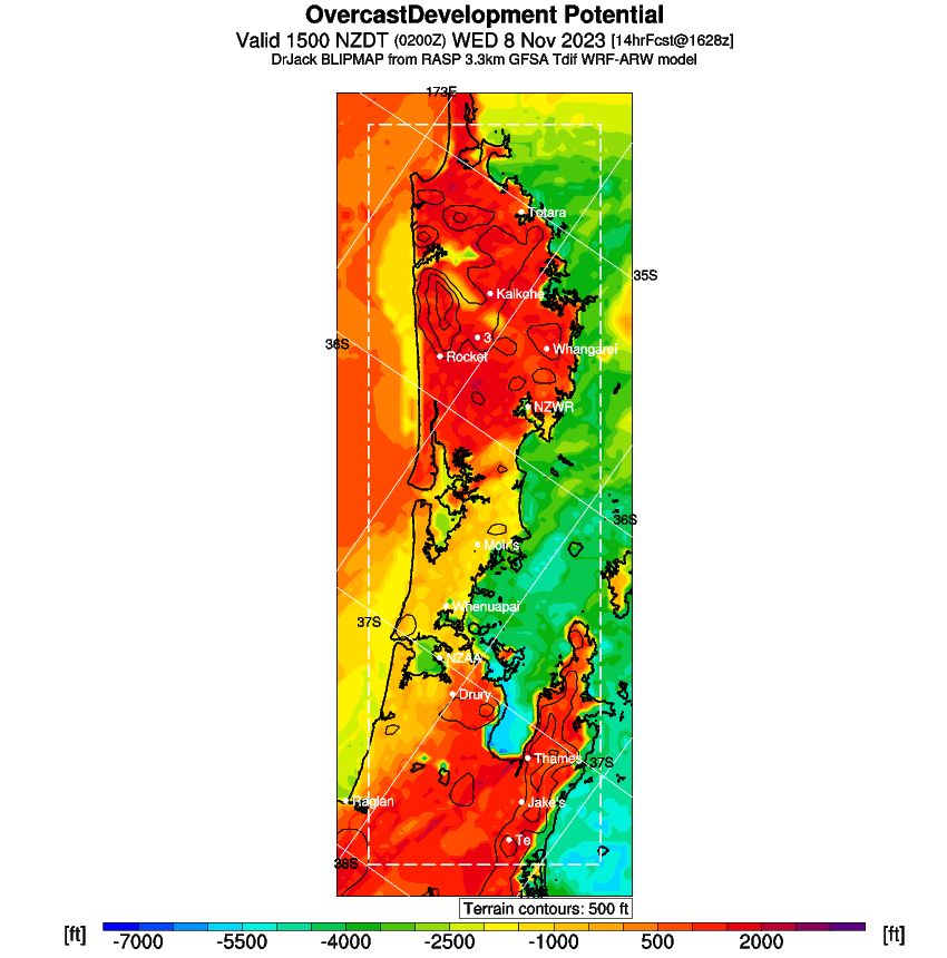 forecast image