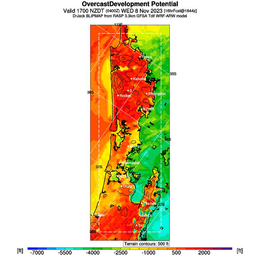 forecast image