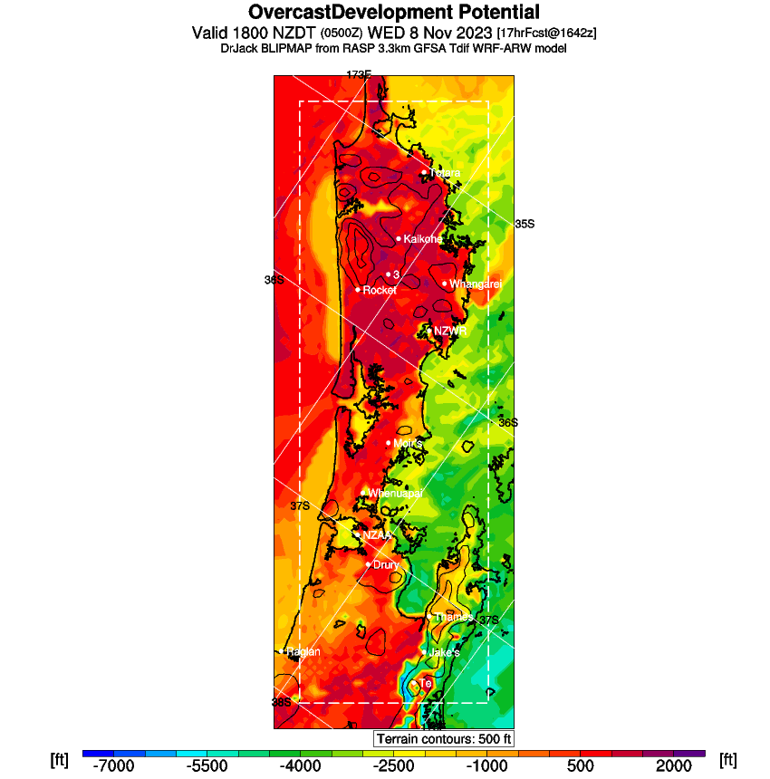 forecast image