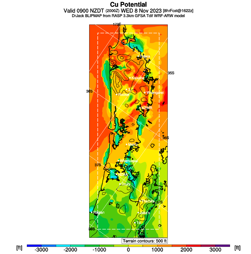 forecast image