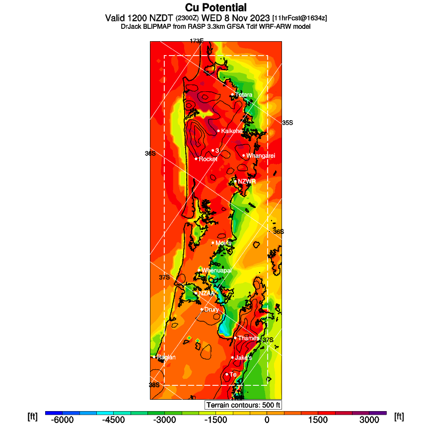 forecast image