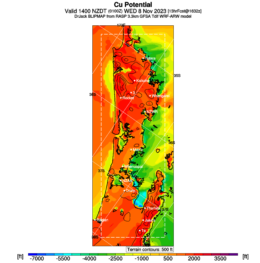 forecast image