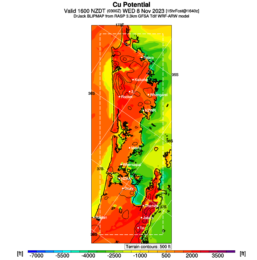 forecast image