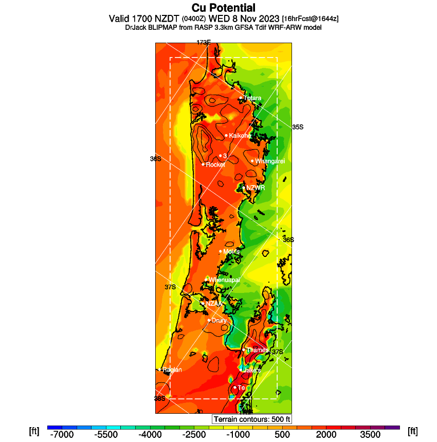 forecast image