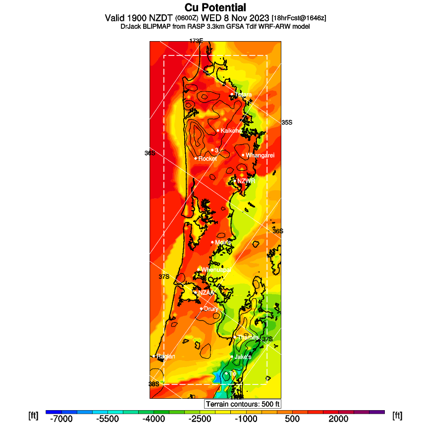 forecast image