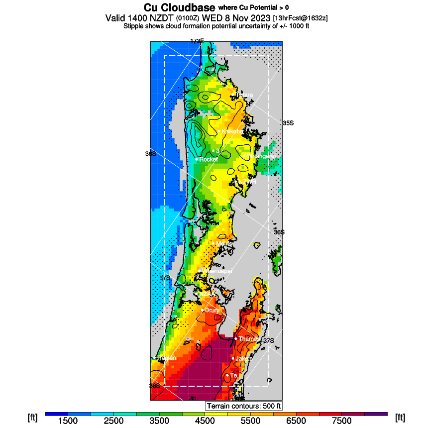 forecast image