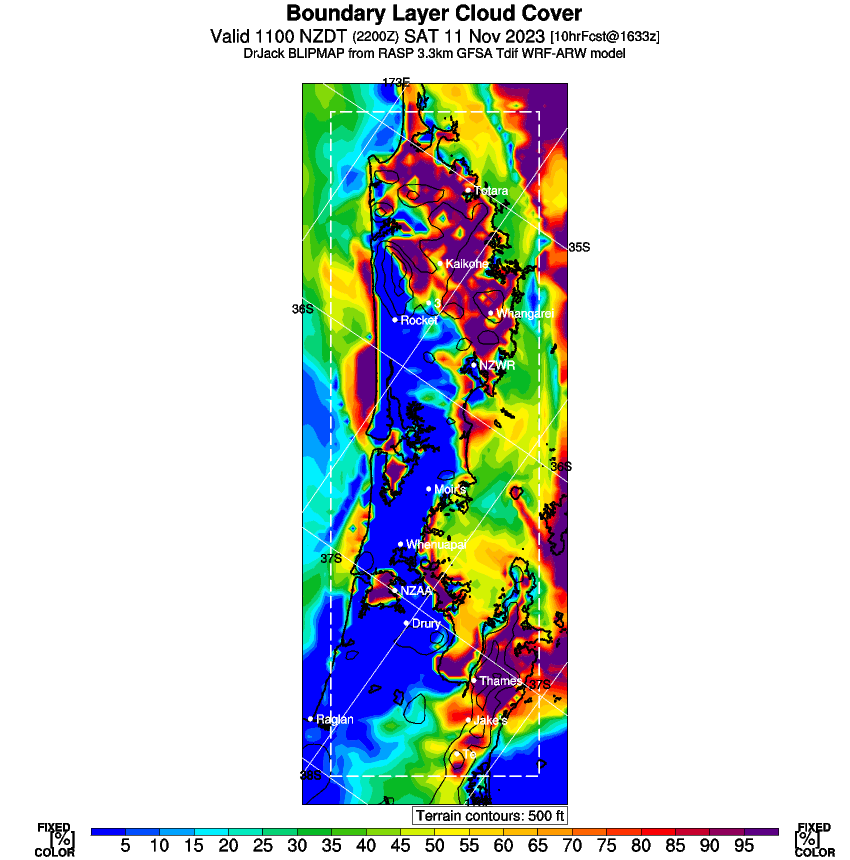 forecast image