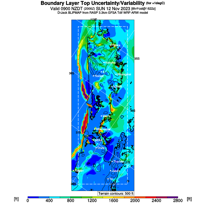 forecast image