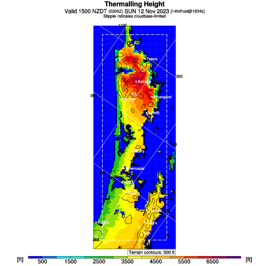 forecast image