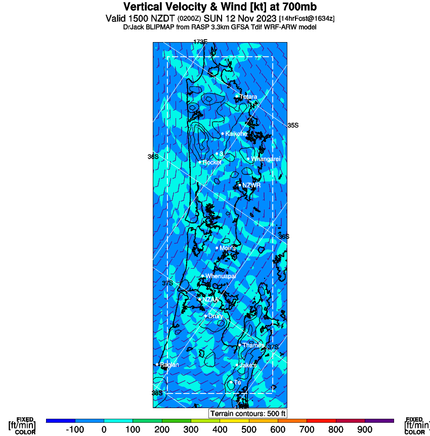 forecast image