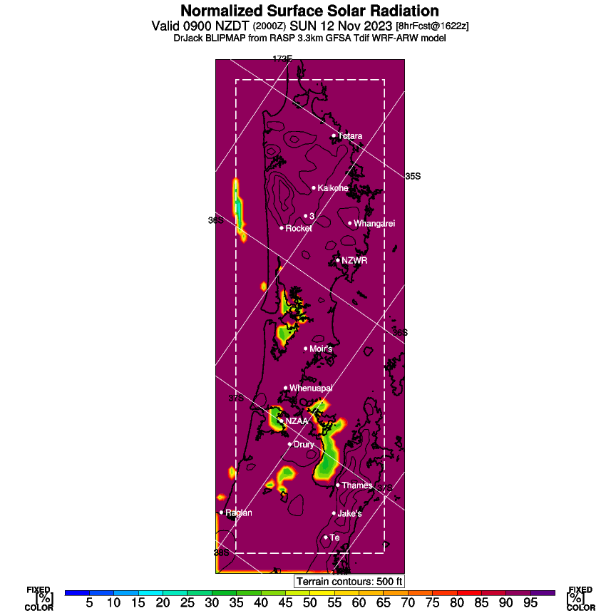 forecast image