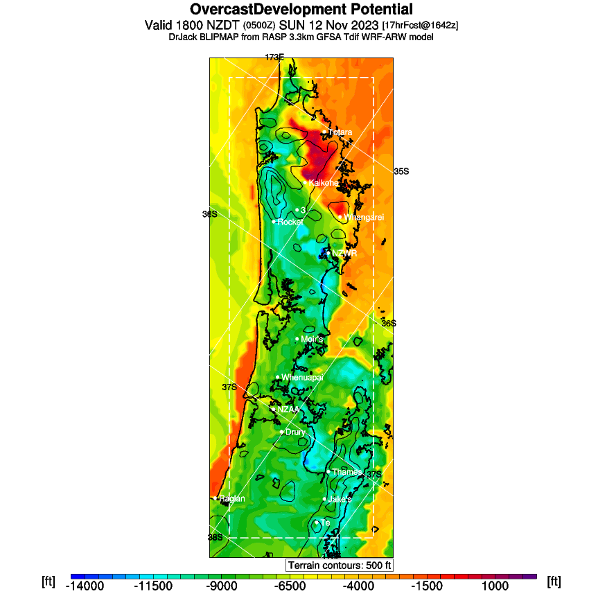 forecast image