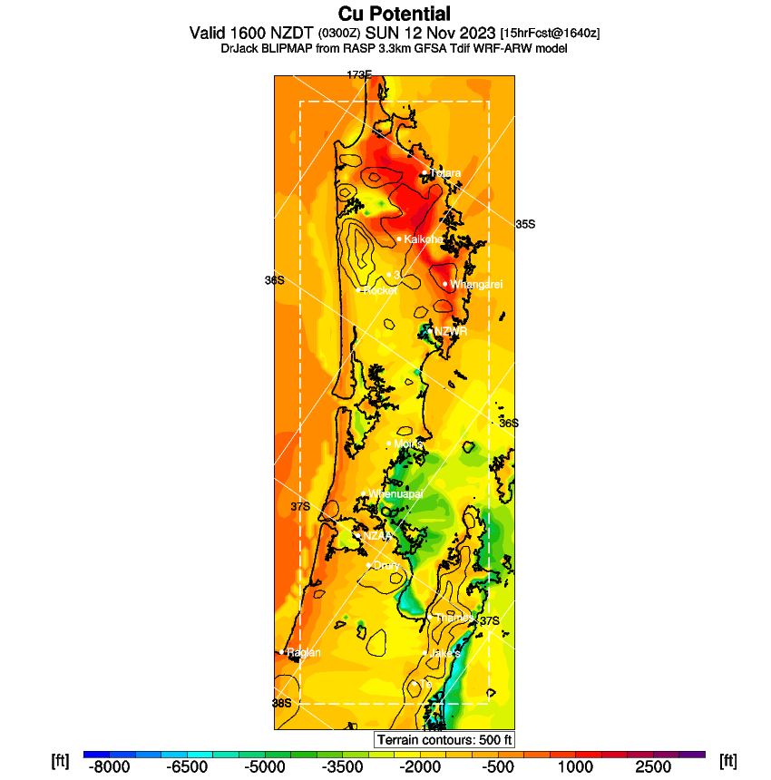 forecast image