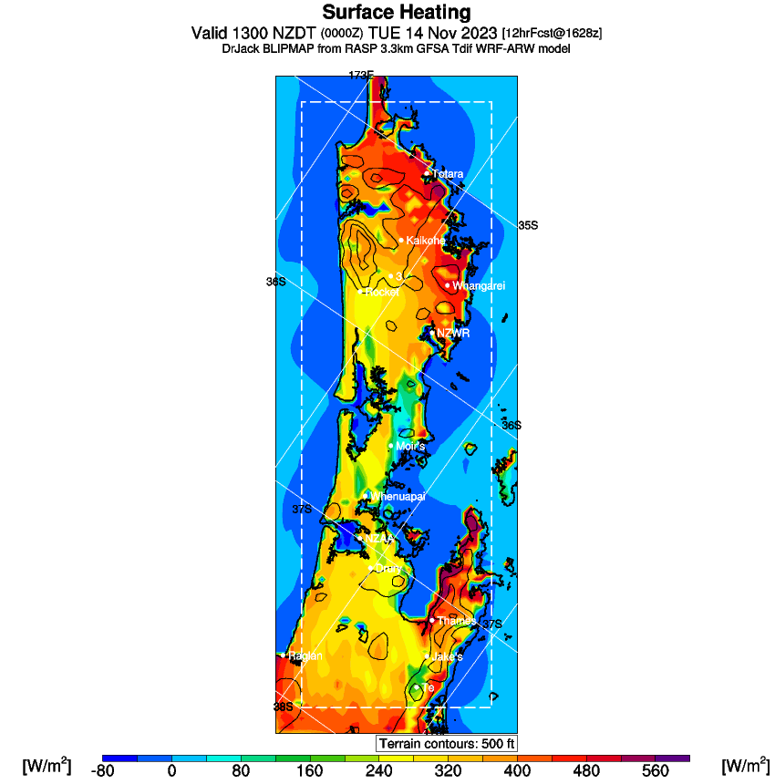 forecast image