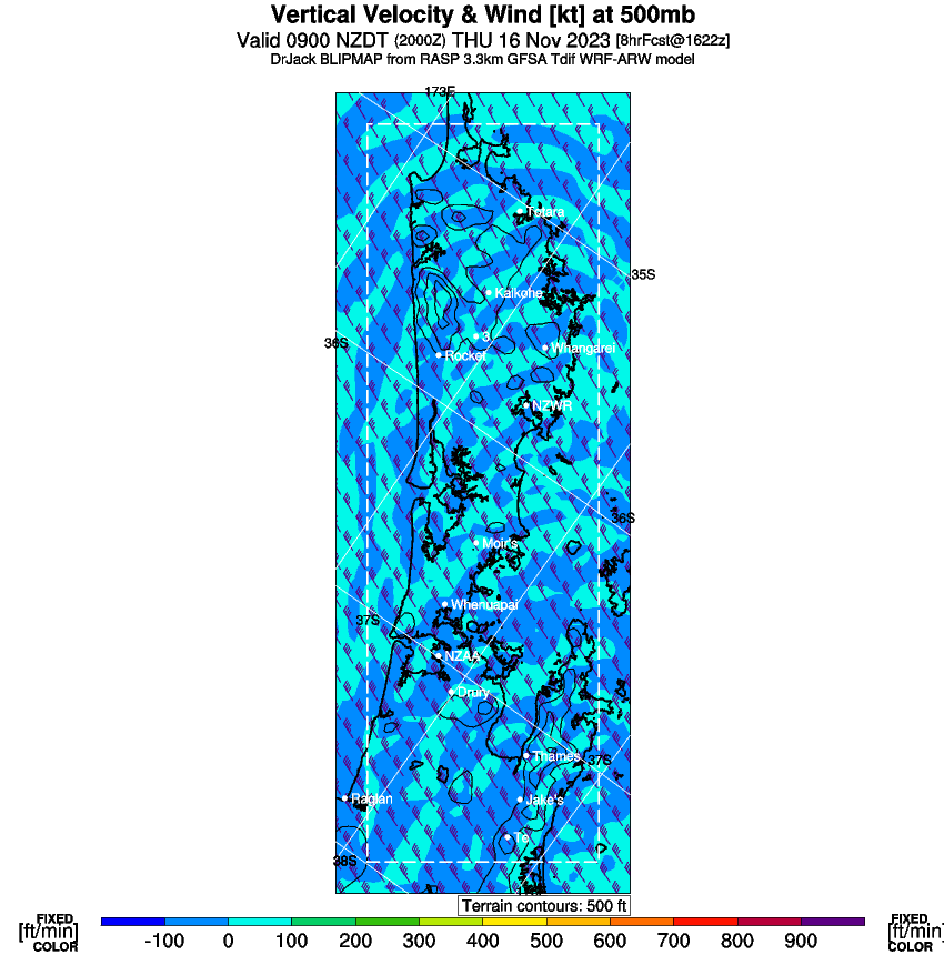 forecast image