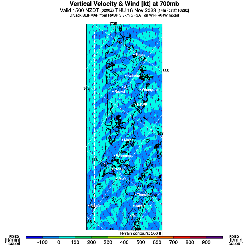 forecast image