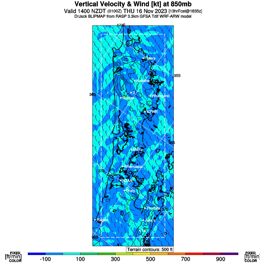 forecast image