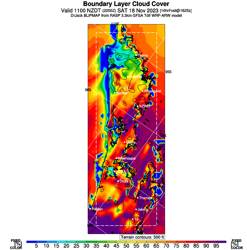 forecast image