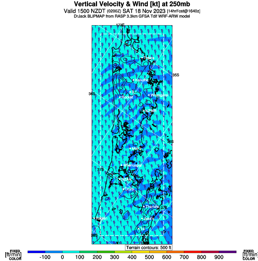 forecast image