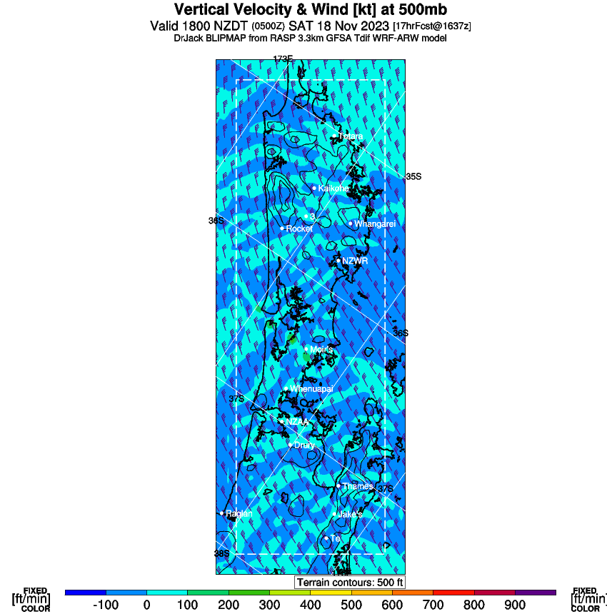 forecast image