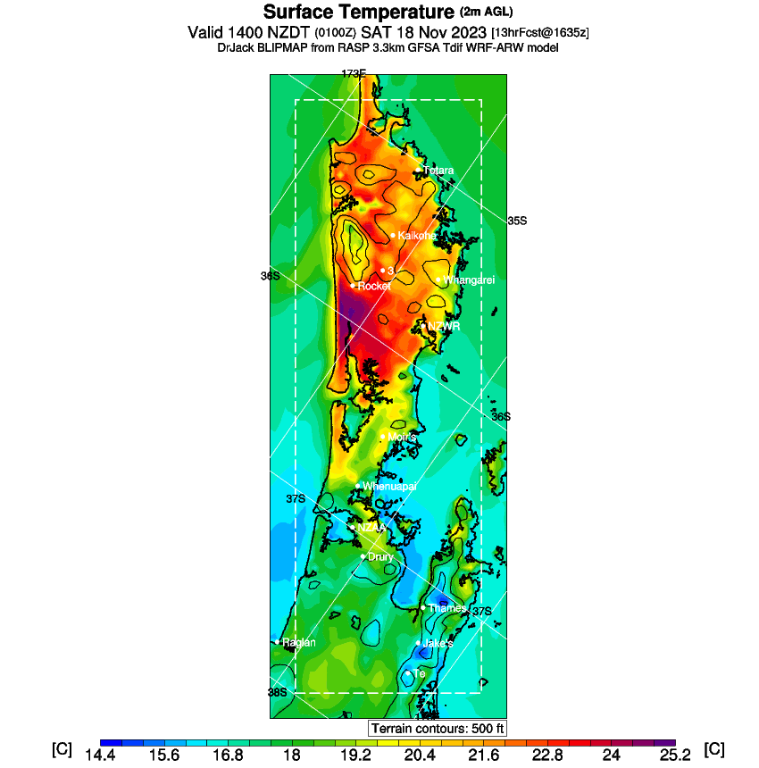 forecast image