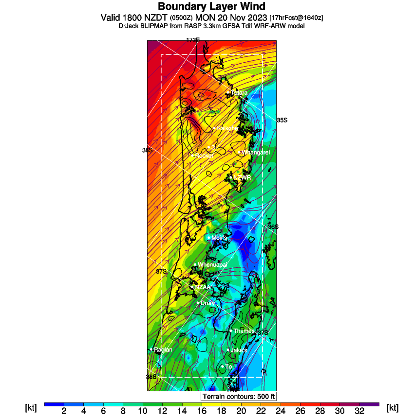 forecast image