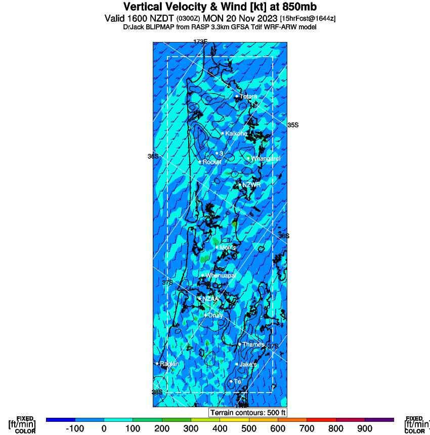 forecast image