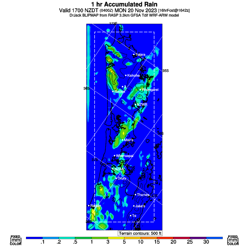 forecast image