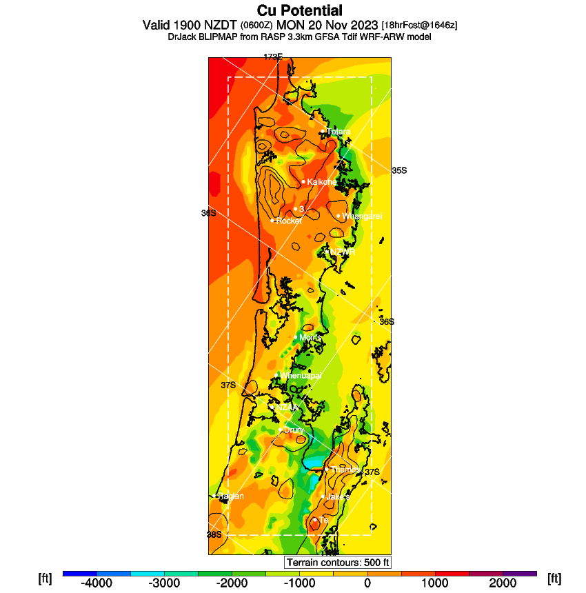 forecast image